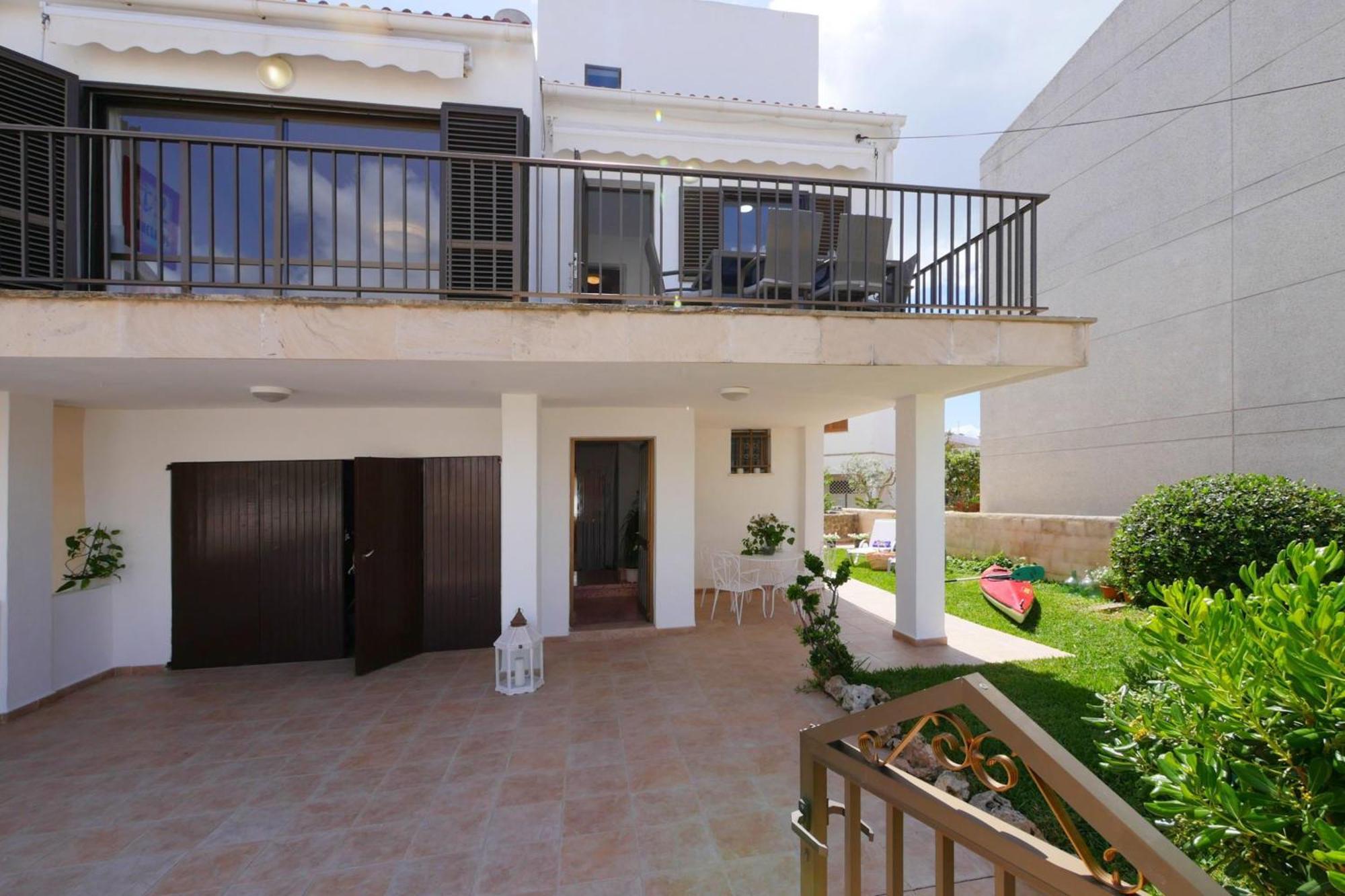 080 Casa Can Xim Etv8770 By Mallorca Charme Alcudia  Ngoại thất bức ảnh